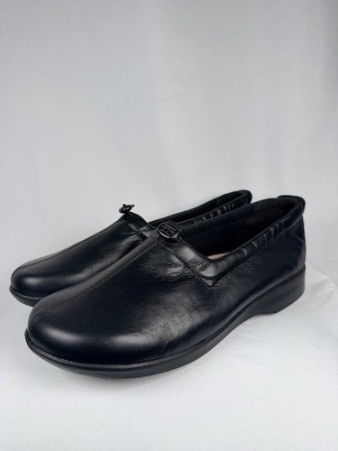 Arcopedico black leather - black,